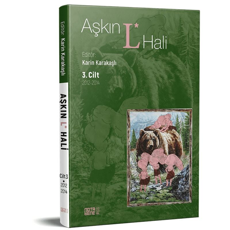 Aşkın L* Hali Cilt 3 2012 - 2014