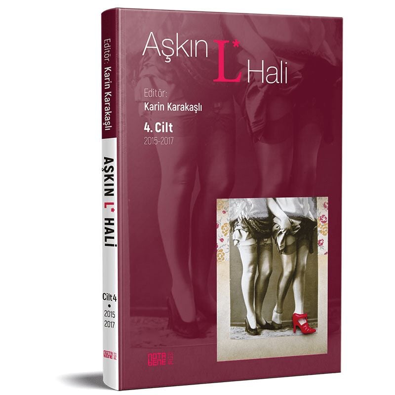 Aşkın L* Hali Cilt 4 2015 - 2017