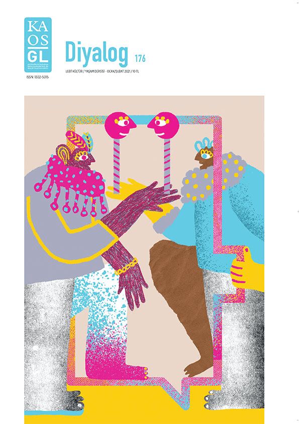 Kaos Gl Dergisi Sayı 176 - Diyalog
