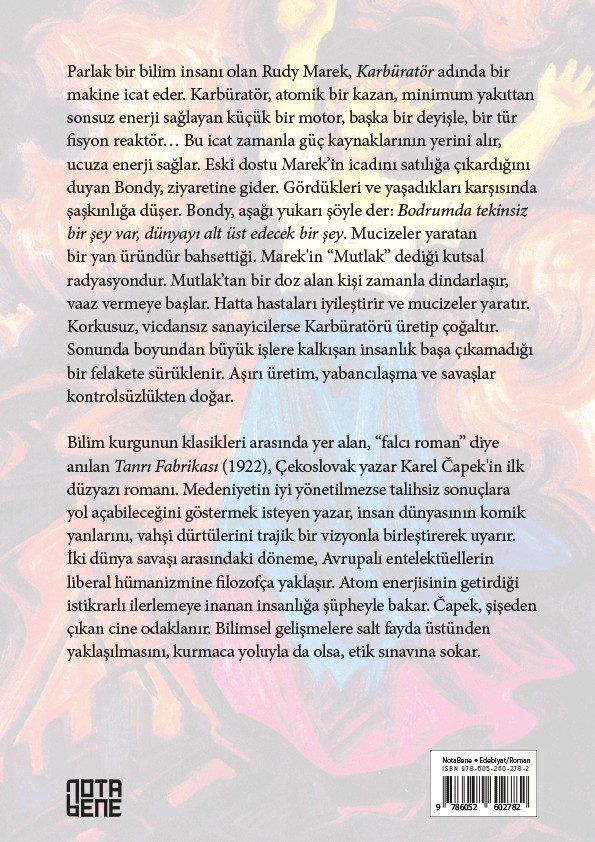 Tanrı Fabrikası