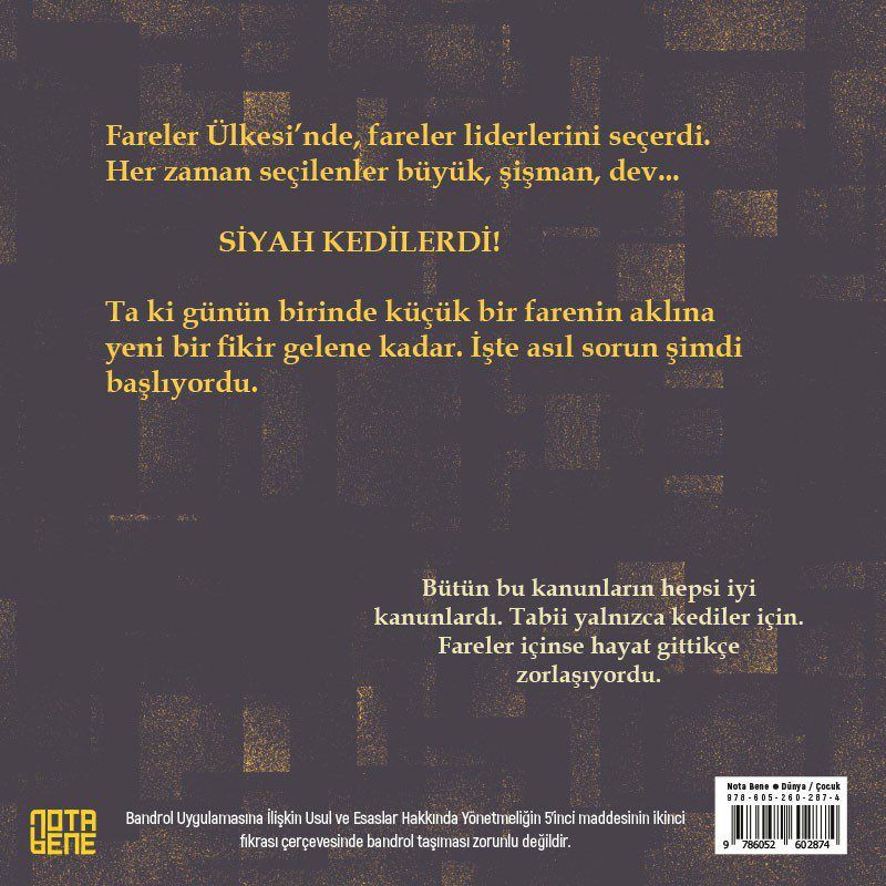 Fareler Ülkesi