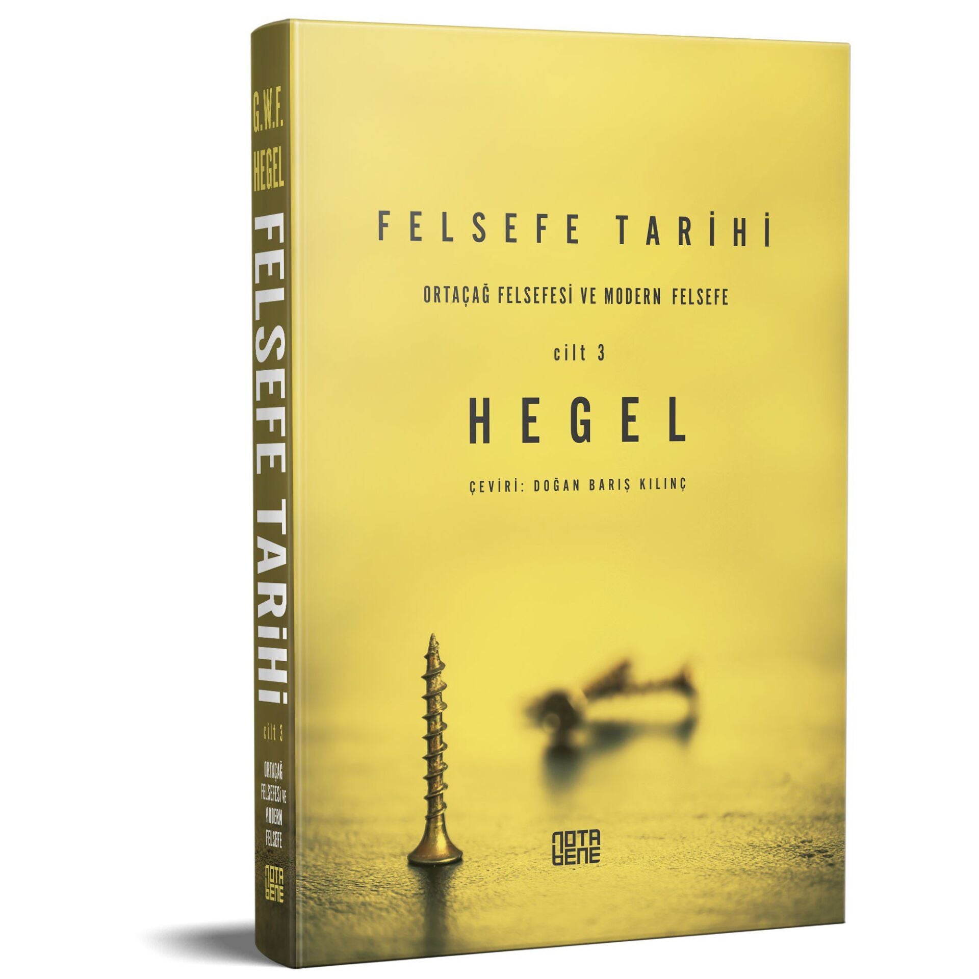 Felsefe Tarihi 3. Cilt: Ortaçağ Felsefesi ve Modern Felsefe
