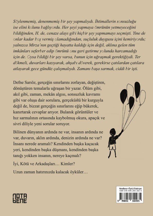 İyi, Kötü ve Arkadaşları