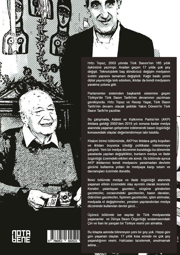 Yakın Dönem Türk Basın Tarih