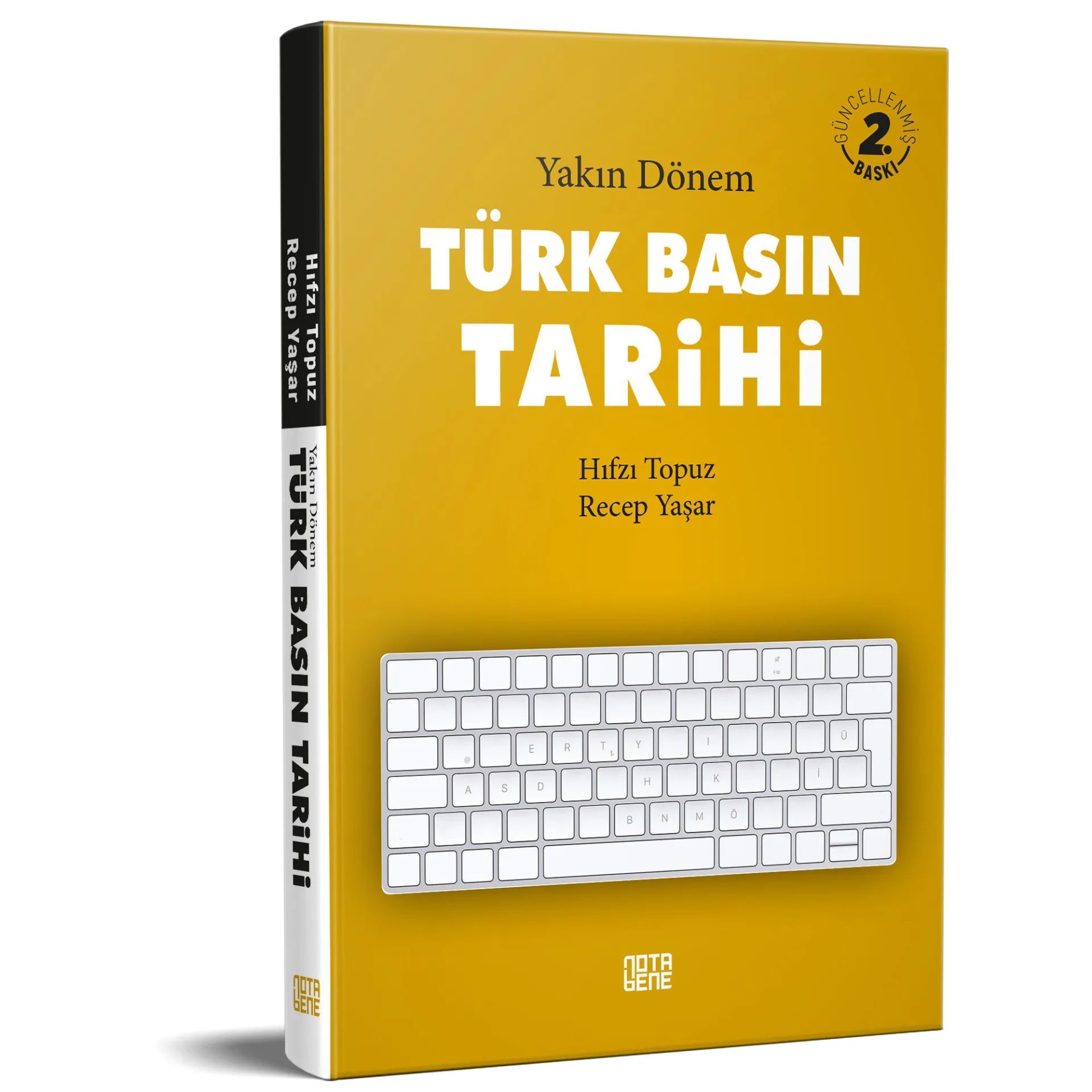 Yakın Dönem Türk Basın Tarih