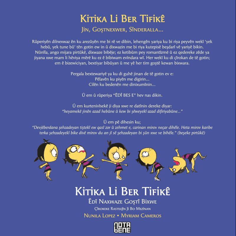 Kitika Li Ber Tifike