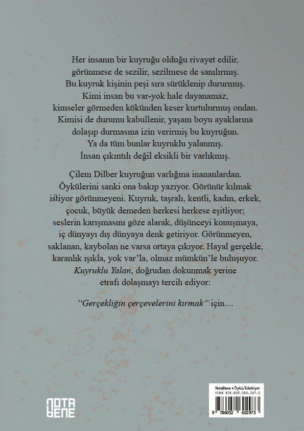 Kuyruklu Yalan