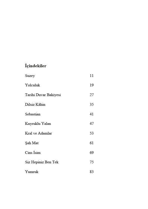 Kuyruklu Yalan