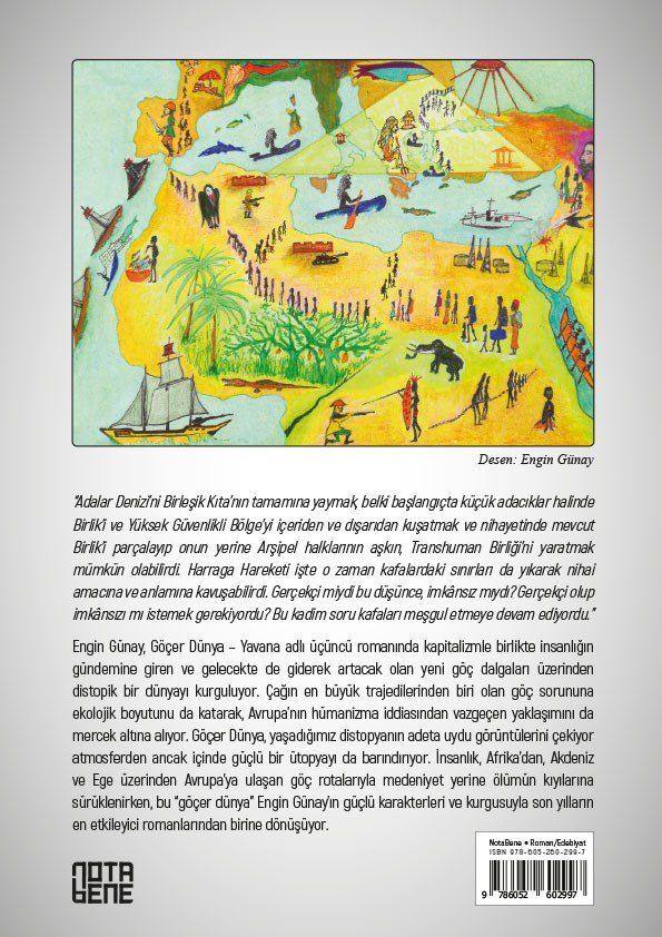 Göçer Dünya Yavana