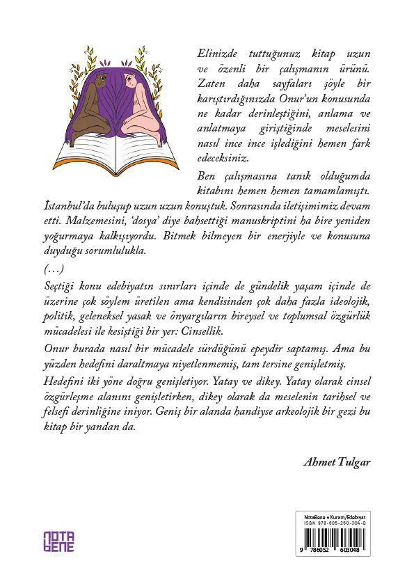 Feminist Okumalar Cumhuriyet’ten Günümüze Edebiyatta Cinsellik ve Erotizm