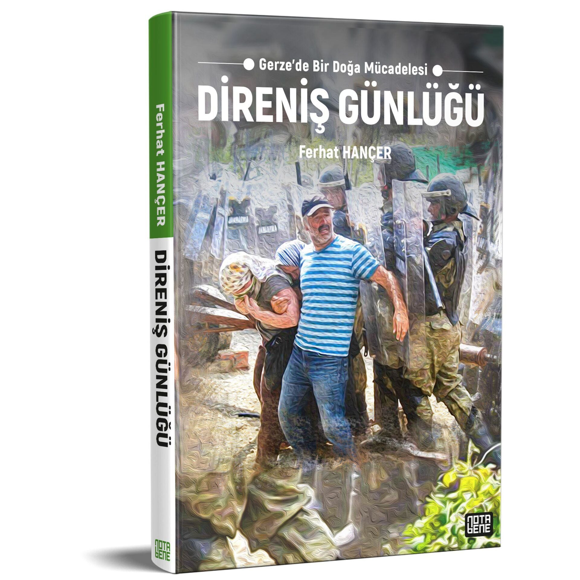Direniş Günlüğü - Gerze’de Bir Doğa Mücadelesi