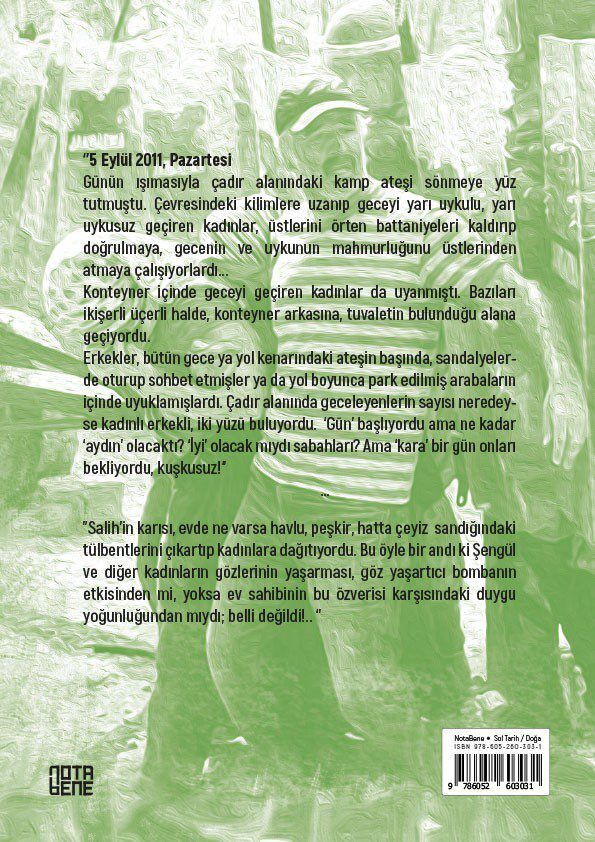 Direniş Günlüğü - Gerze’de Bir Doğa Mücadelesi