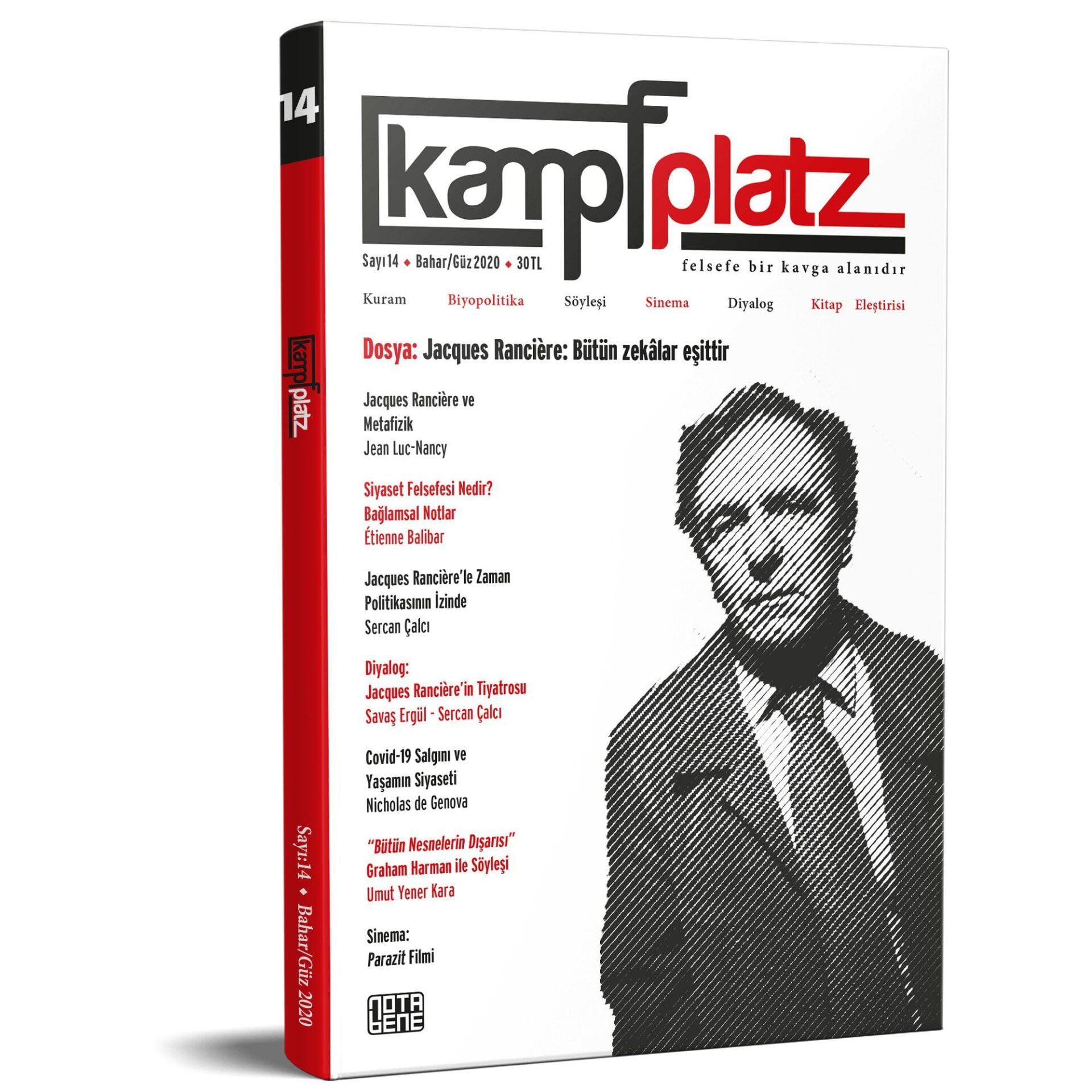 Kampfplatz Sayı 14