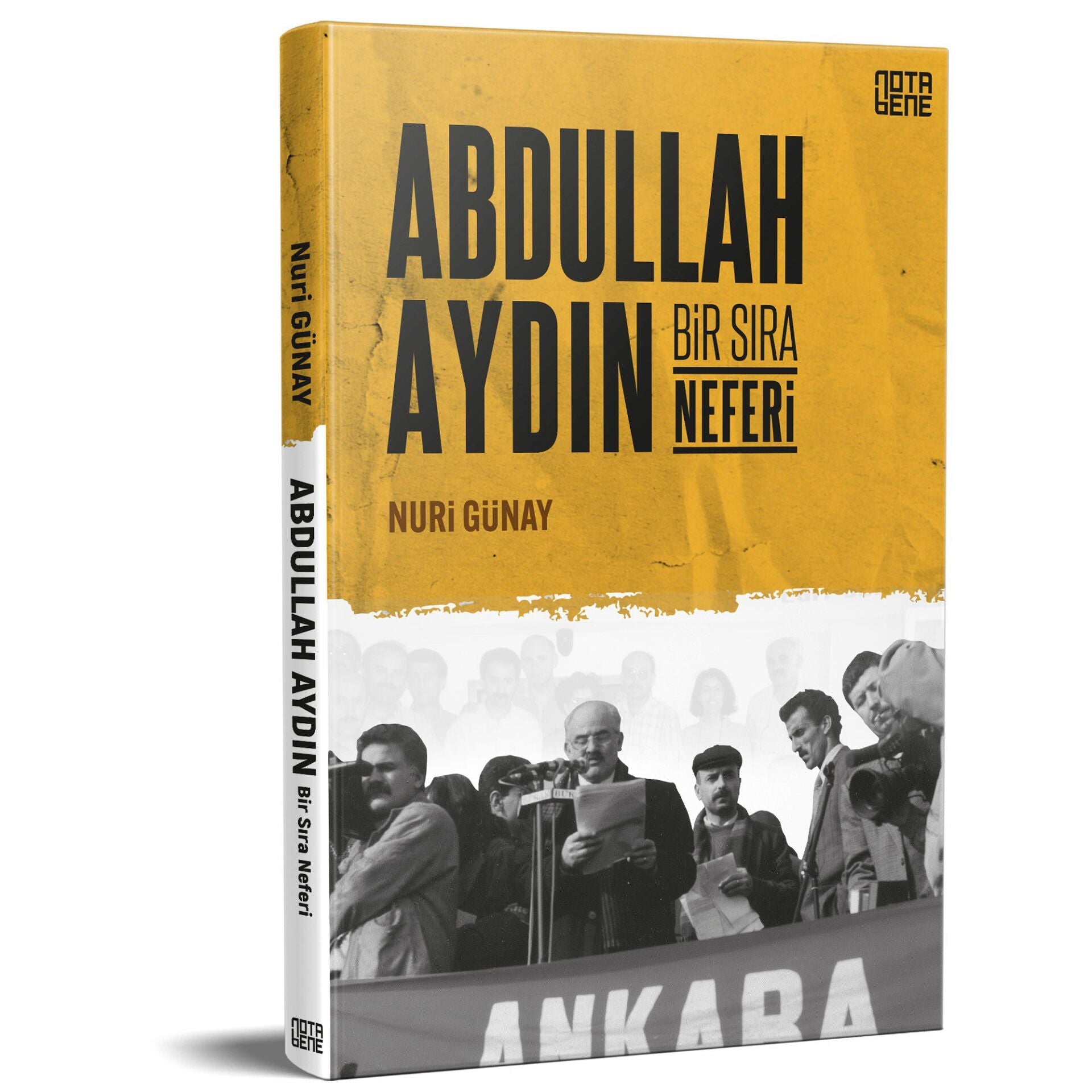 Bir Sıra Neferi: Abdullah Aydın