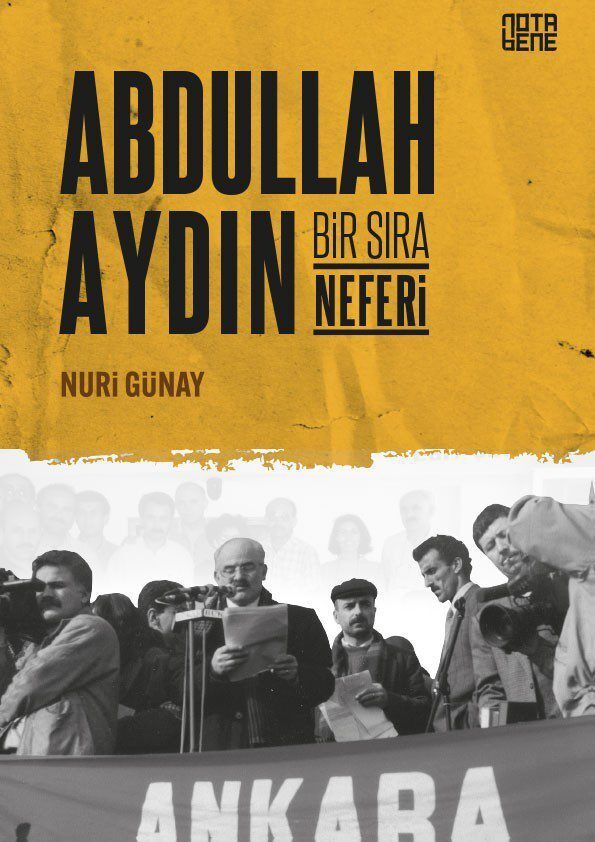 Bir Sıra Neferi: Abdullah Aydın
