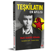 Teşkilatın En Afilisi - Veli Eskiili Kitabı