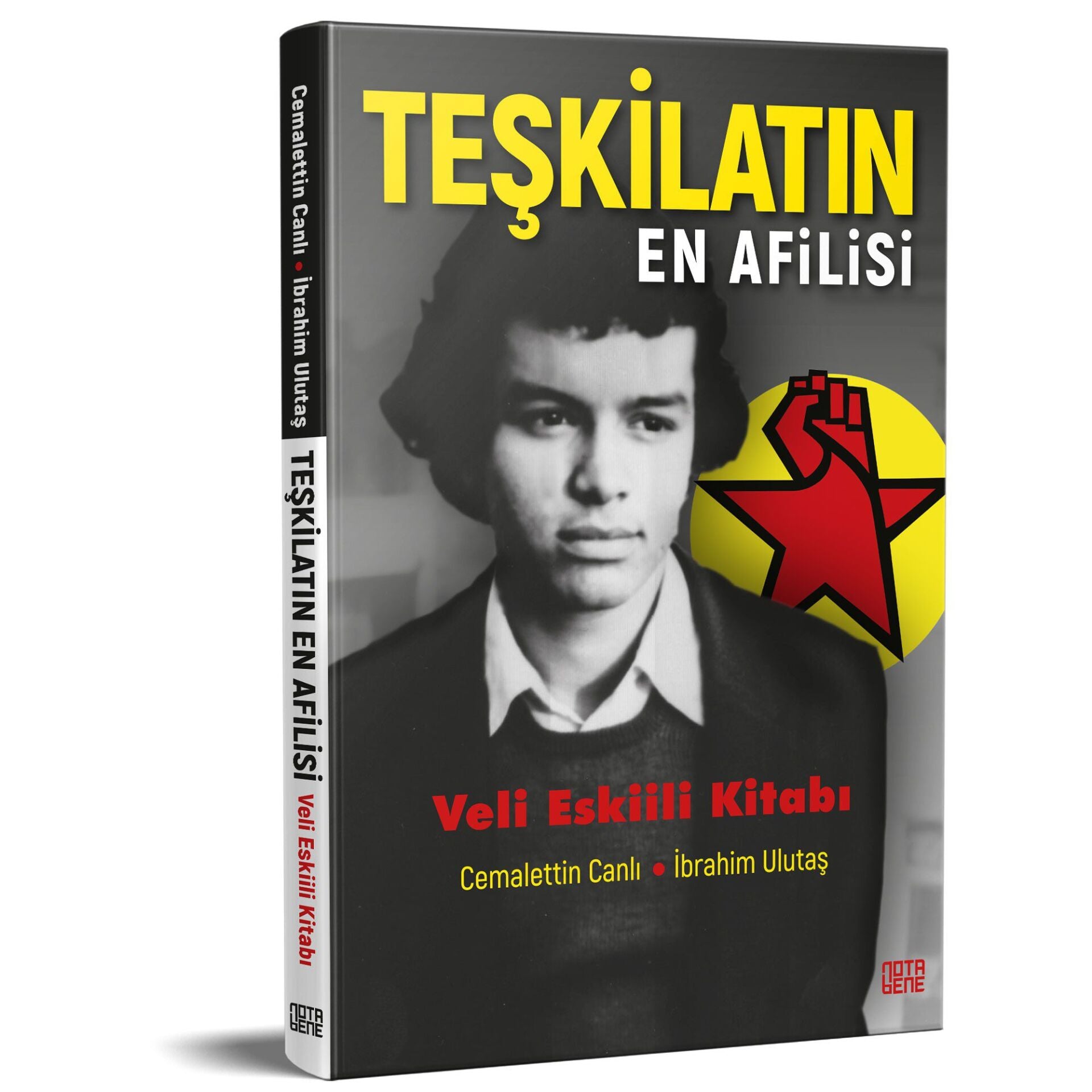 Teşkilatın En Afilisi - Veli Eskiili Kitabı