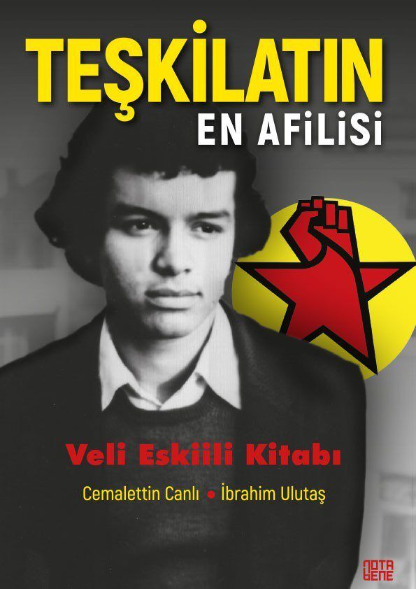 Teşkilatın En Afilisi - Veli Eskiili Kitabı