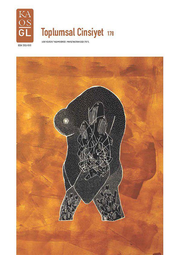 Kaos Gl Dergisi Sayı 178 - Toplumsal Cinsiyet