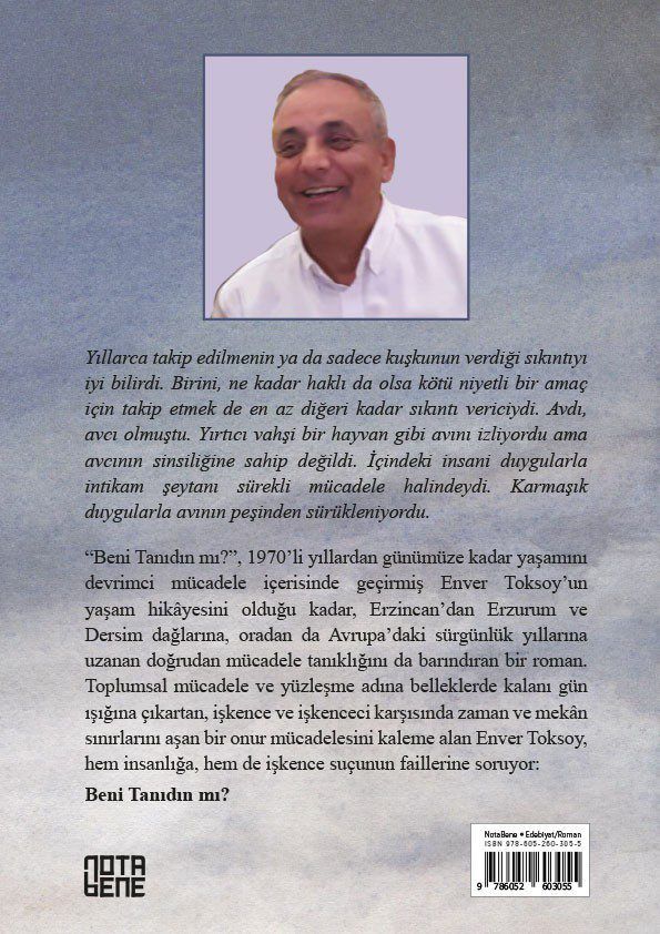 Beni Tanıdın Mı?