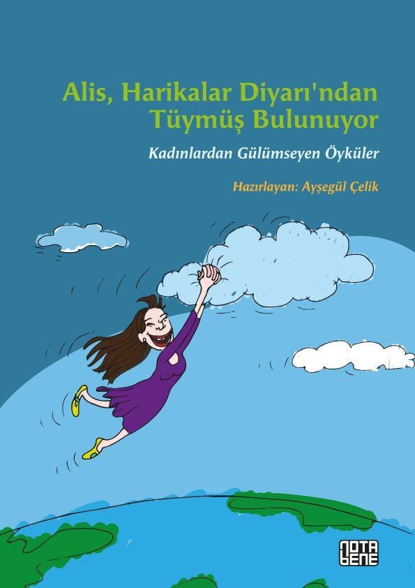 Alis Harikalar Diyarı’ndan Tüymüş Bulunuyor