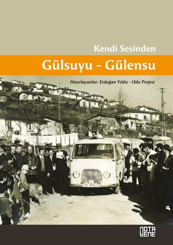 Kendi Sesinden Gülsuyu - Gülensu