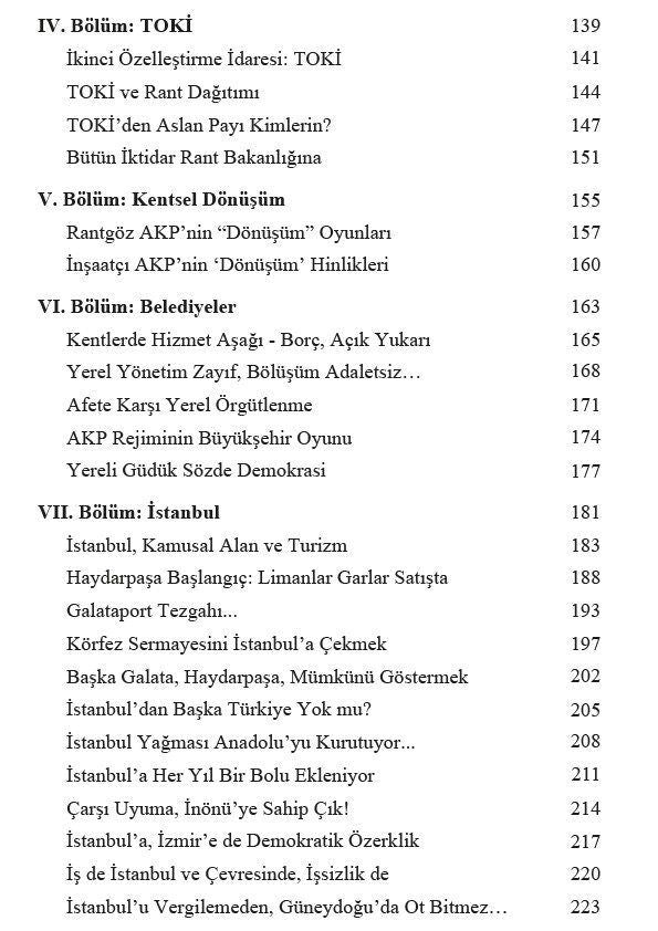 Kent Kapital ve Gezi Direnişi