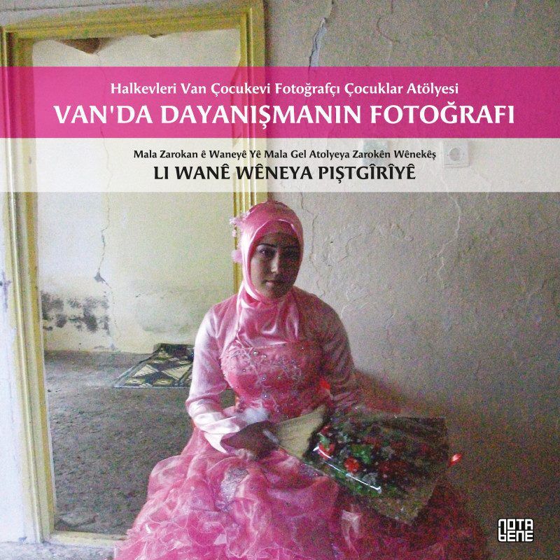 Van'da Dayanışmanın Fotoğrafı