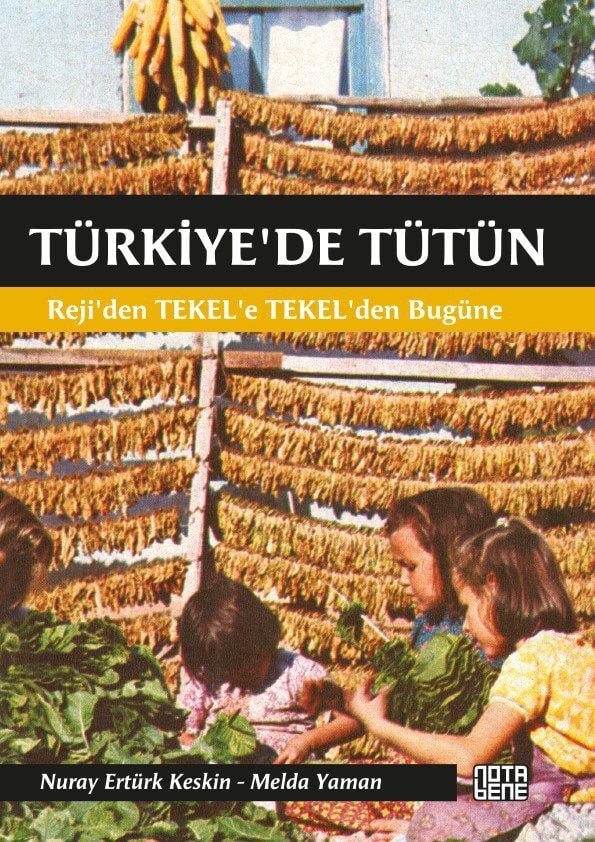 Türkiye'de Tütün - Reji'den Tekel'e, Tekel'den Bugüne