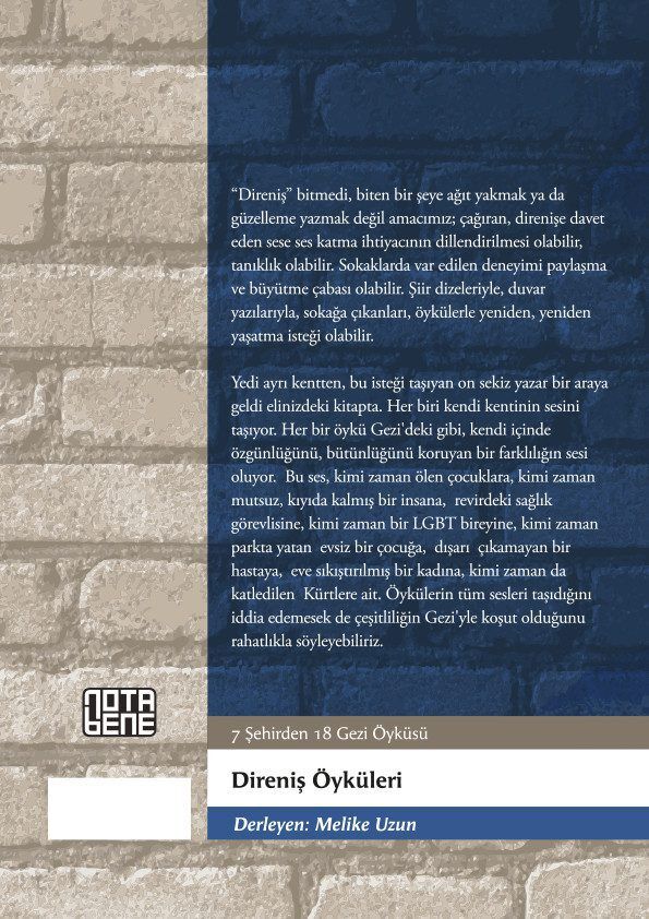 Direniş Öyküleri