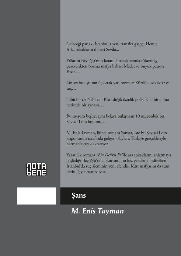 Şans