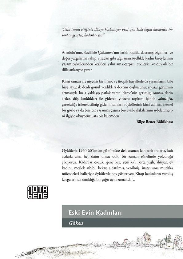 Eski Evin Kadınları