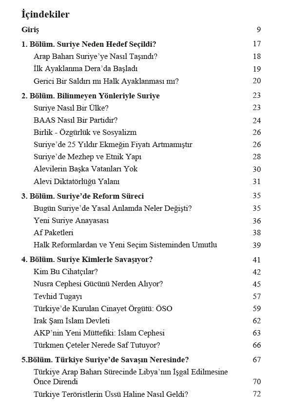 AKP'nin Suriye Yenilgisi ve Esad