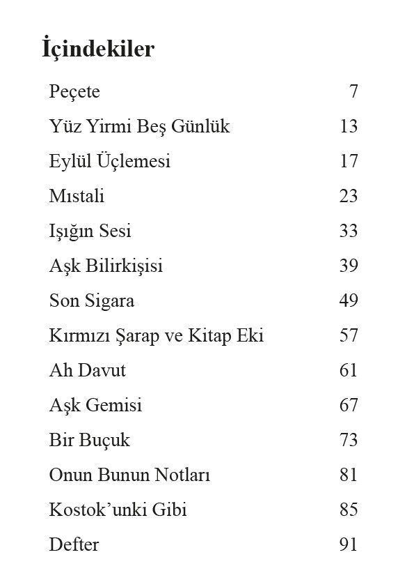 Aşk Bilirkişisi