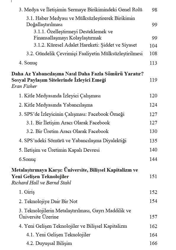Marx Geri Döndü - Medya, Meta ve Sermaye Birikimi