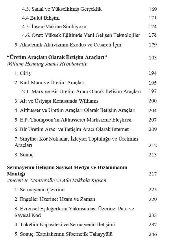 Marx Geri Döndü - Medya, Meta ve Sermaye Birikimi