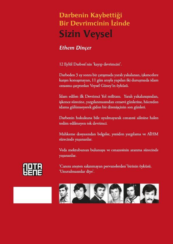 Sizin Veysel - Darbenin Kaybettiği Bir Devrimcinin İzinde