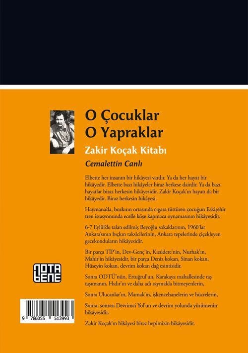 O Çocuklar O Yapraklar