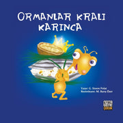 Ormanlar Kralı Karınca