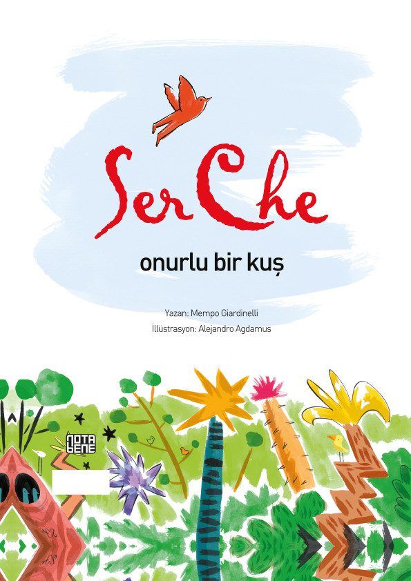 SerChe - Onurlu Bir Kuş
