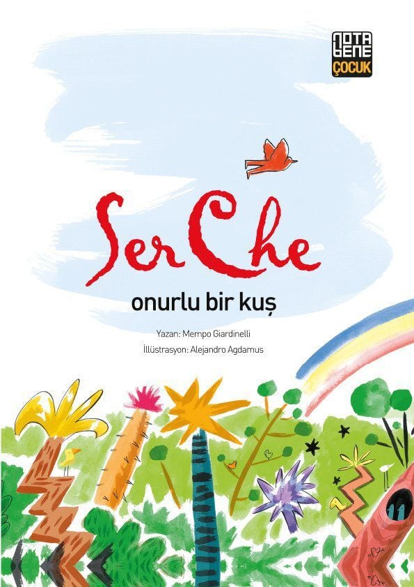 SerChe - Onurlu Bir Kuş