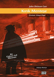 Kırık Menteşe - Bir Gideon Fell Macerası