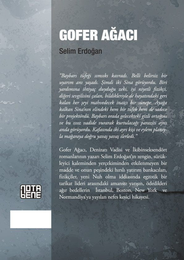 Gofer Ağacı