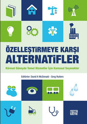 Özelleştirmeye Karşı Alternatifler