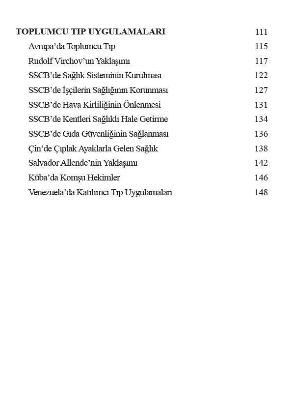 Kapitalizm Hasta Eder - Toplumcu Tıp