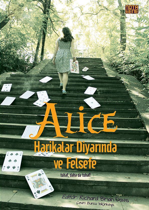 Alice Harikalar Diyarında ve Felsefe
