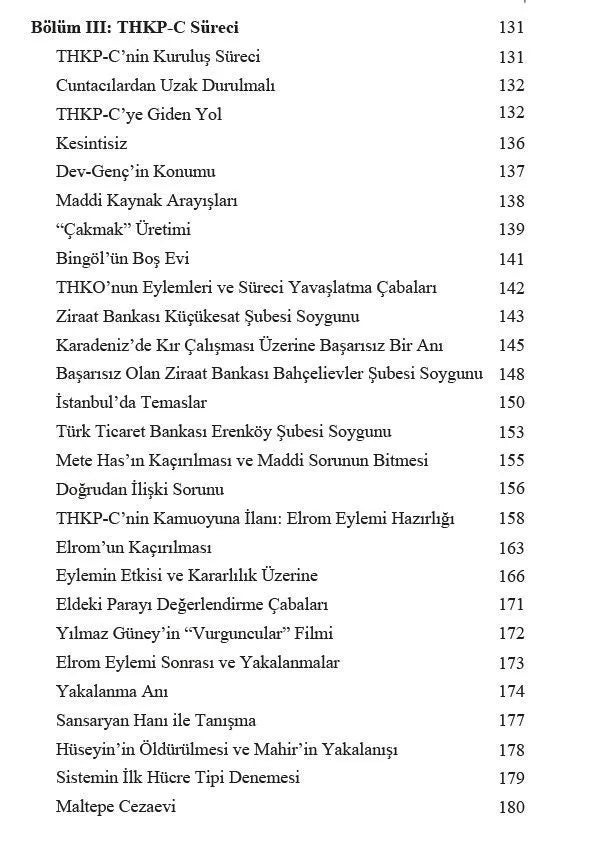 Ziya Yılmaz - TİP'ten THKP-C'ye Fatsa'dan Türkiye'ye