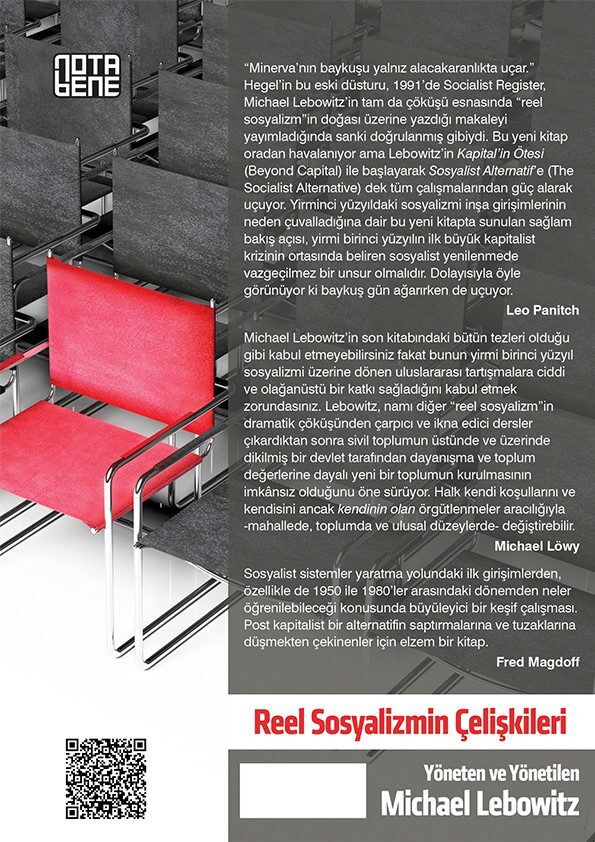 Reel Sosyalizmin Çelişkileri - Yöneten ve Yönetilen
