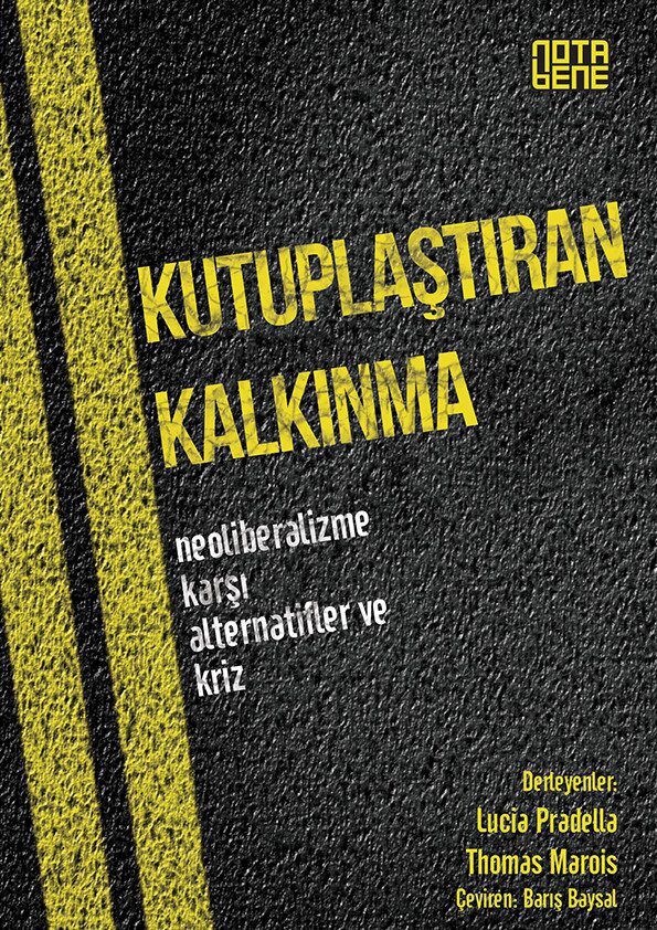 Kutuplaştıran Kalkınma - Neoliberalizme Karşı Alternatifler ve Kriz