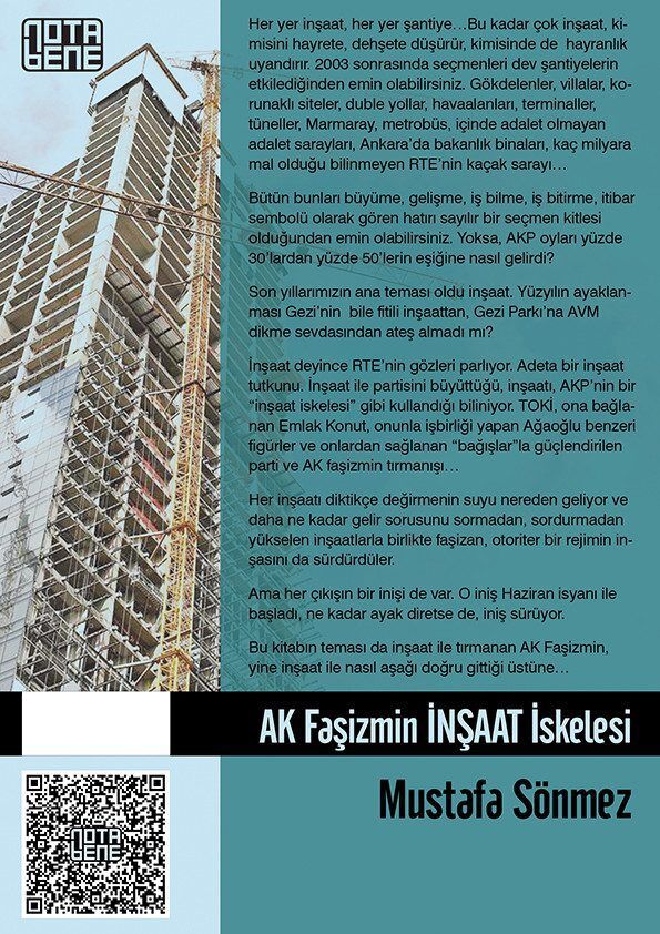 Ak Faşizmin İnşaat İskelesi